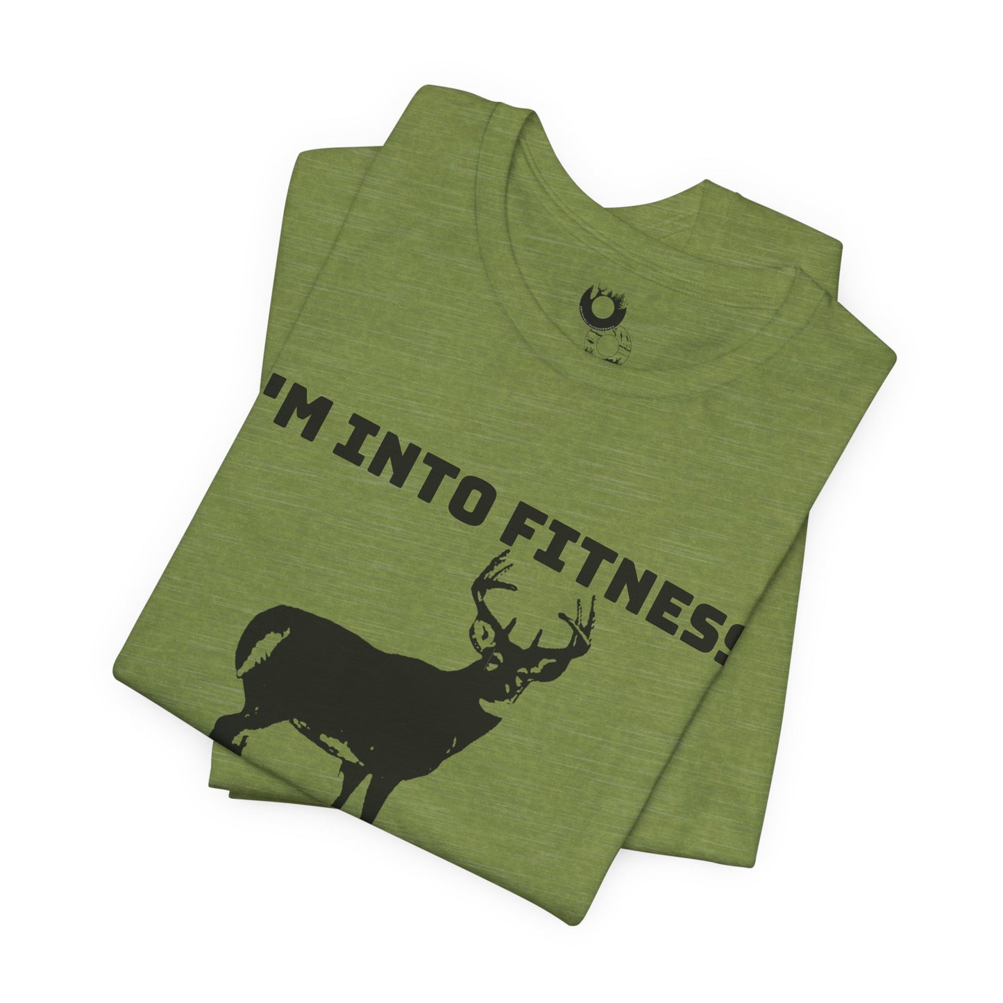 Fit’ness Deer T-Shirt