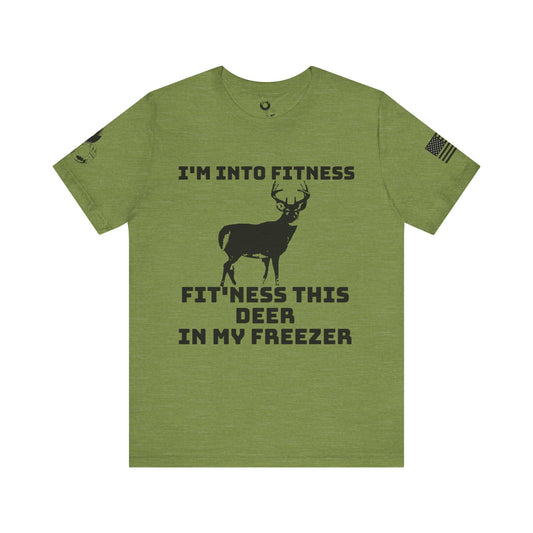 Fit’ness Deer T-Shirt
