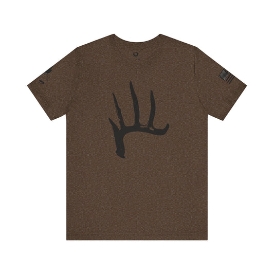 Rustic Antler T-Shirt