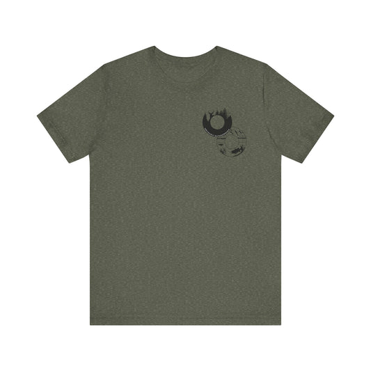 Obviously Outdoorsmen T-shirt