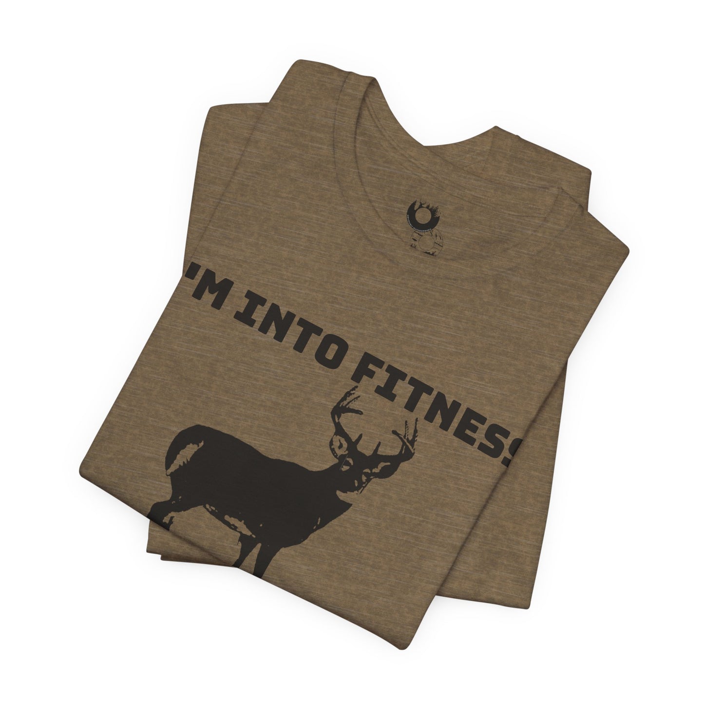 Fit’ness Deer T-Shirt