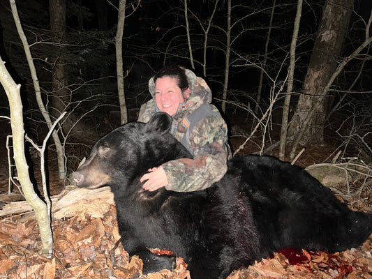 Semi-Guided NJ Bear Hunt