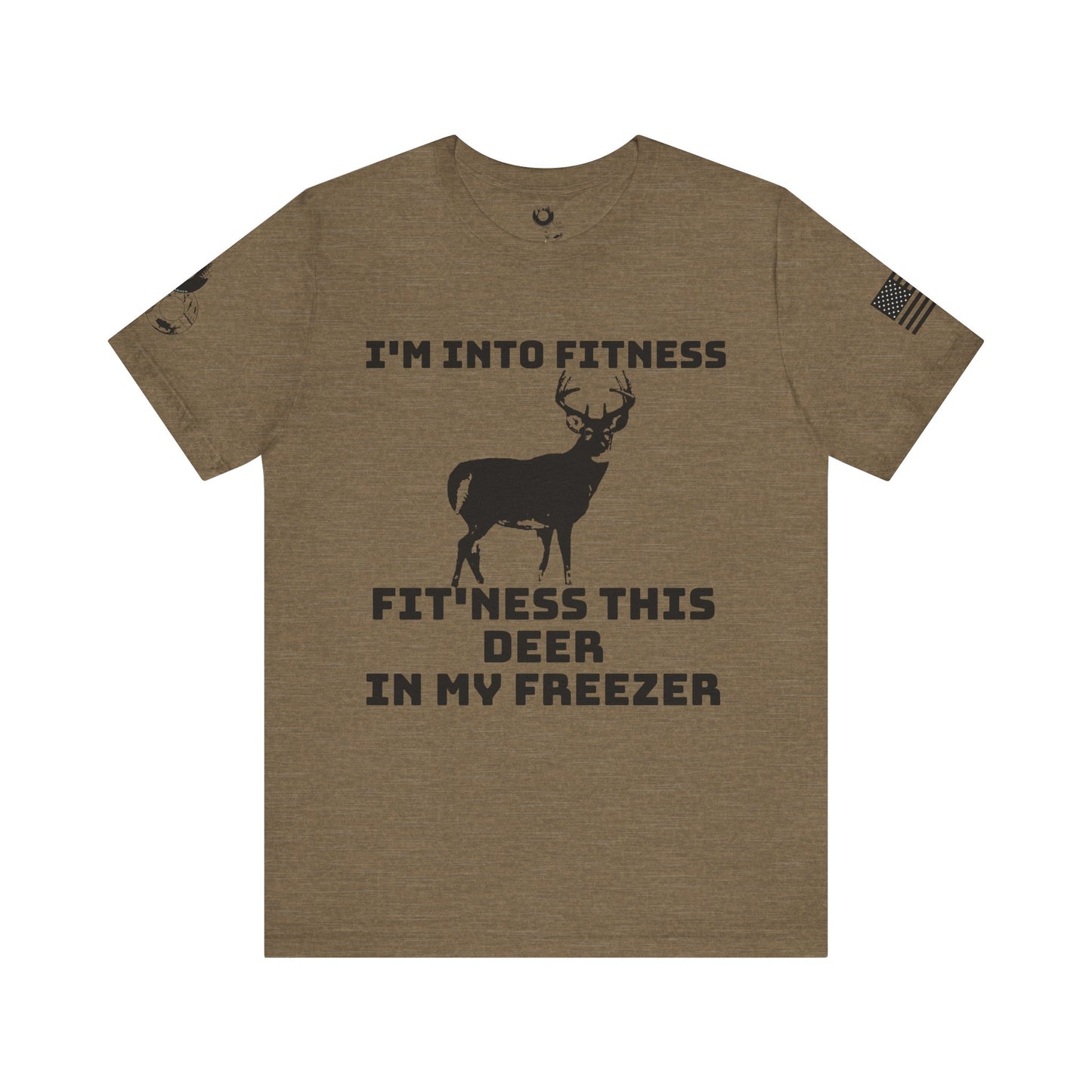 Fit’ness Deer T-Shirt