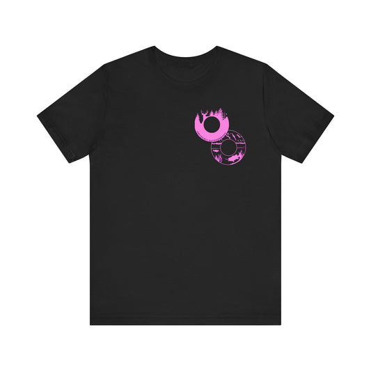 Obviously Outdoorsmen Black/Pink
