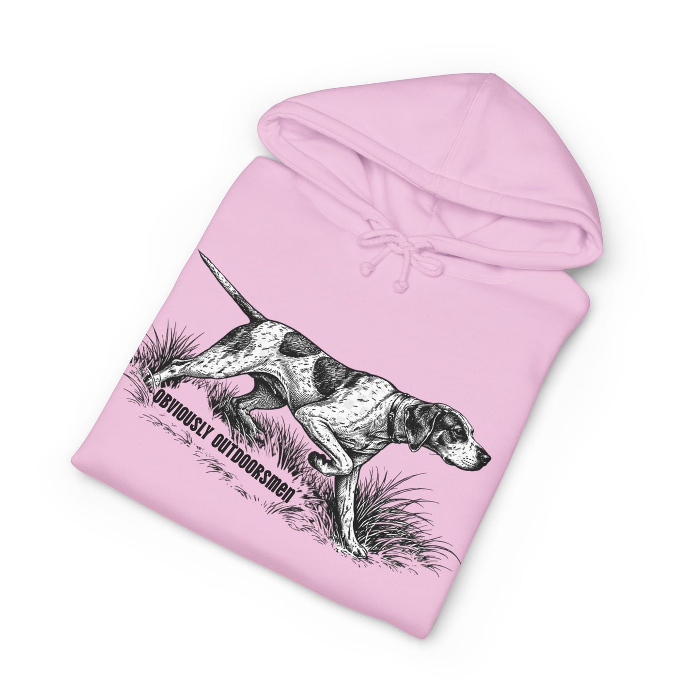 Bird Dog Heavyweight Hooded Sweatshirt
