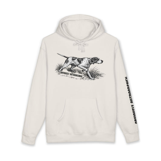 Bird Dog Heavyweight Hooded Sweatshirt