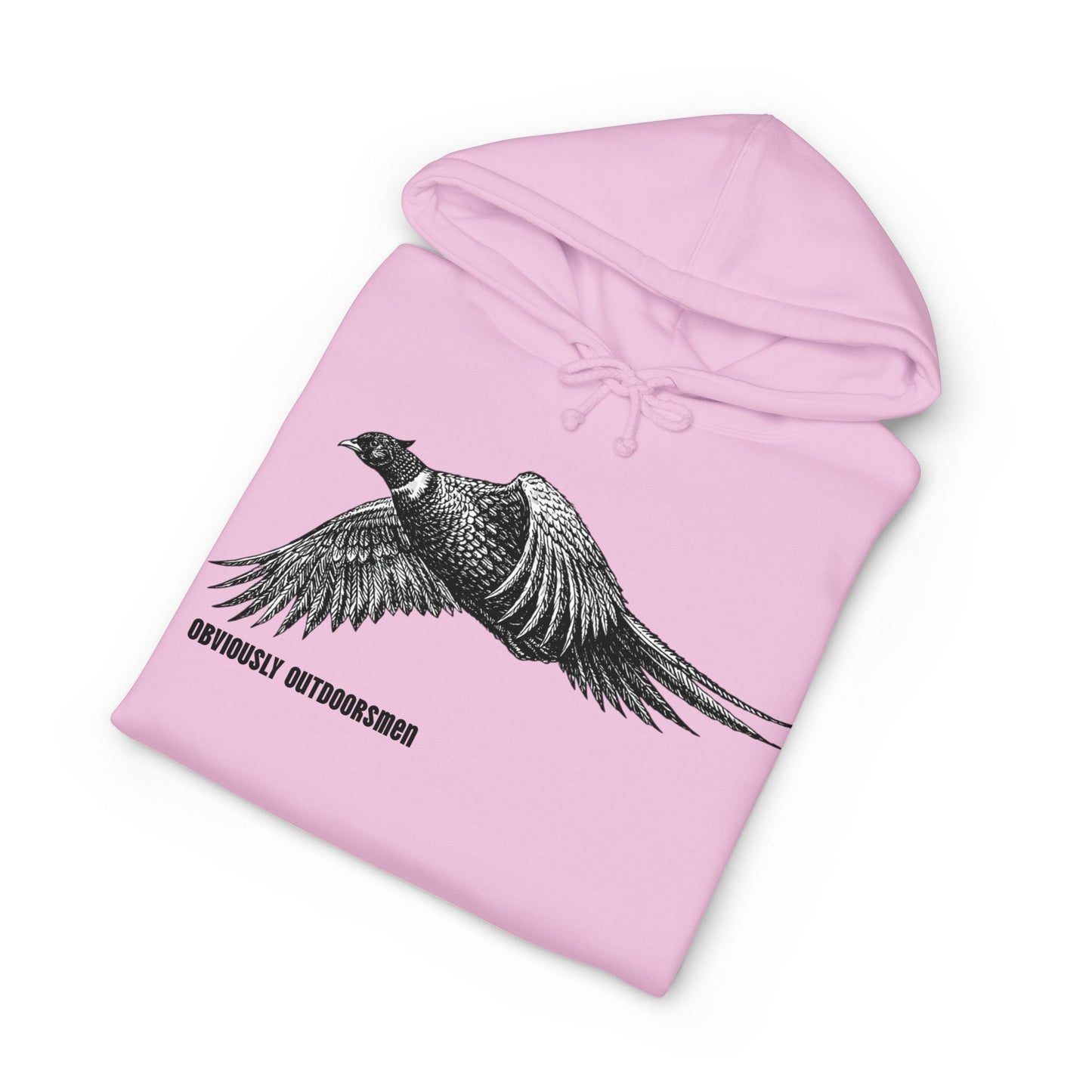 Pheasant Heavyweight Hooded Sweatshirt
