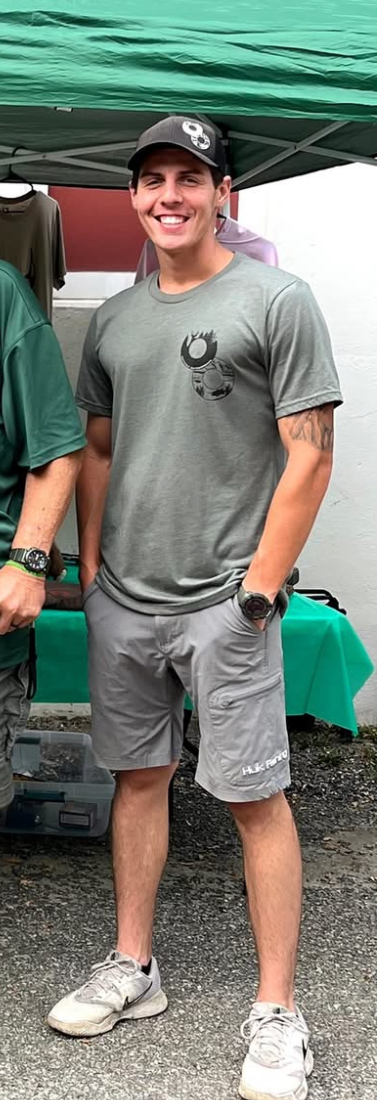 Obviously Outdoorsmen T-shirt