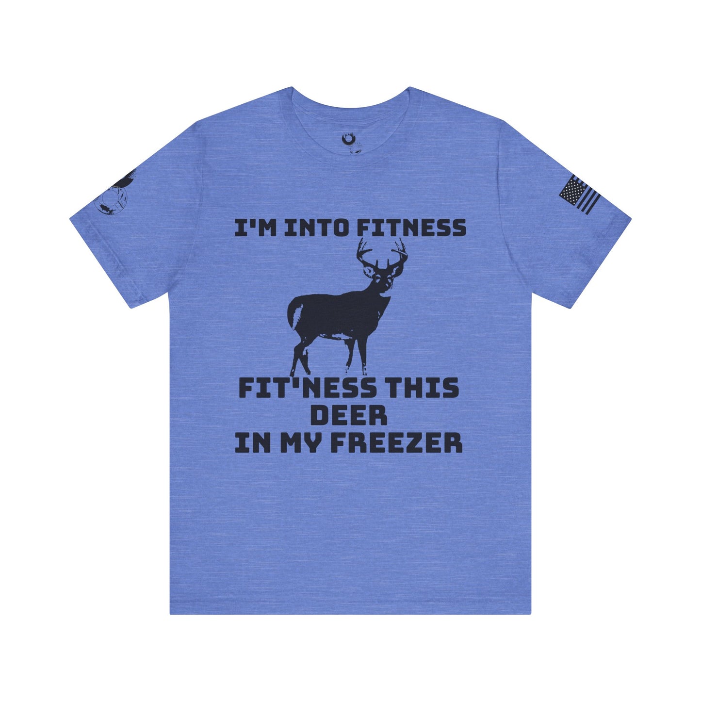 Fit’ness Deer T-Shirt