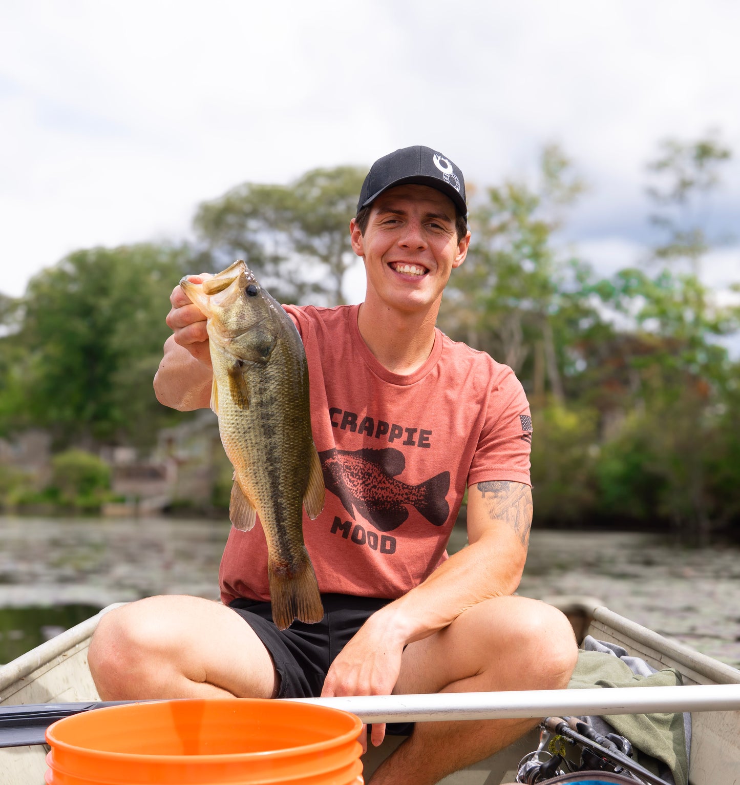 CRAPPIE MOOD T-Shirt