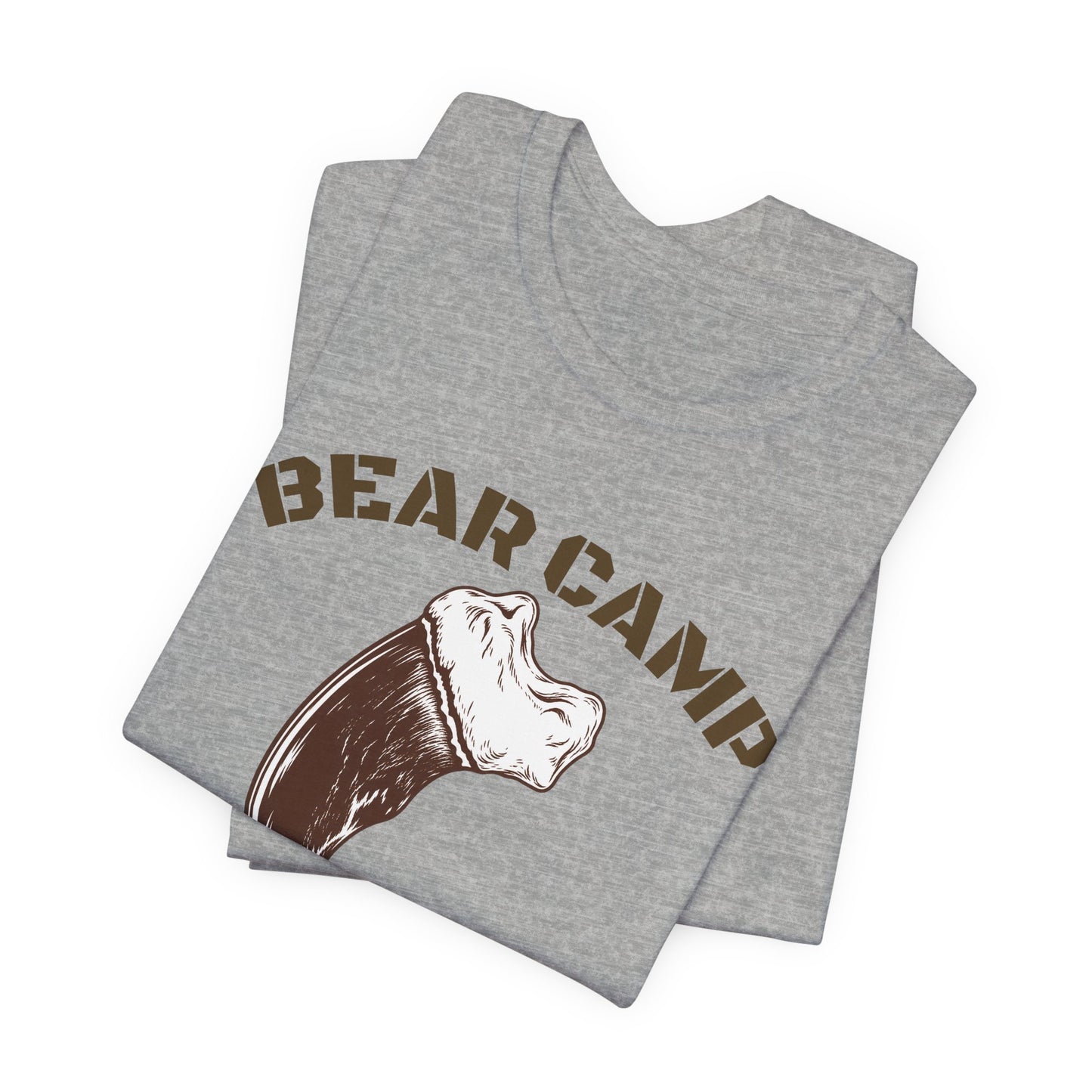 BEAR CAMP Short Sleeve Tee