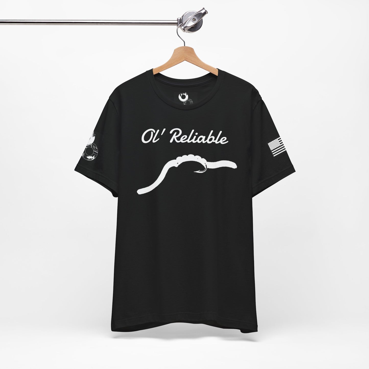 Ol' Reliable "SQUIRMY WORMY" T-Shirt