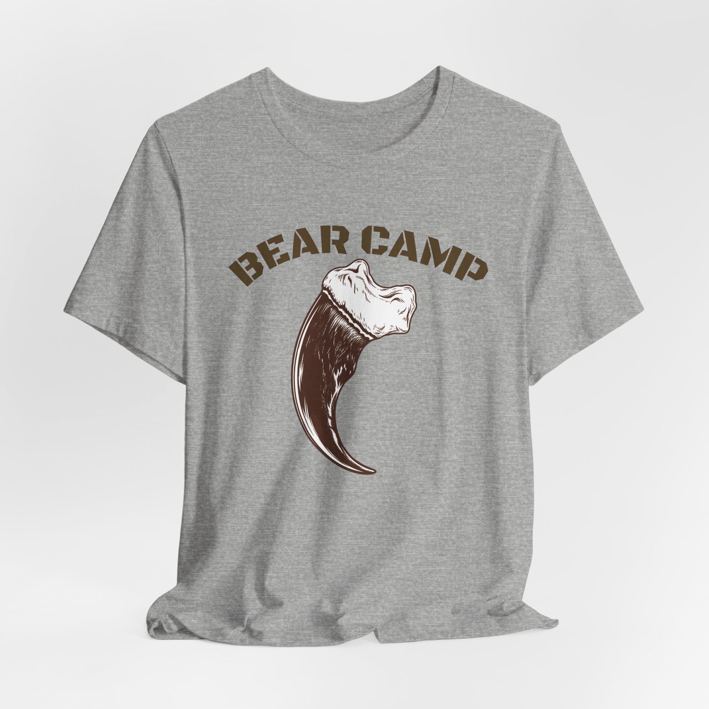 BEAR CAMP Short Sleeve Tee