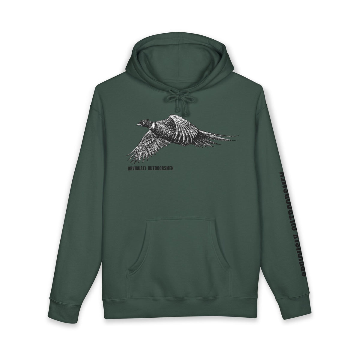 Pheasant Heavyweight Hooded Sweatshirt