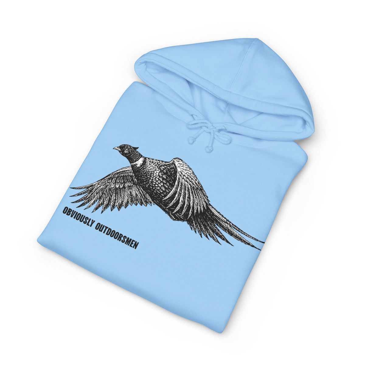 Pheasant Heavyweight Hooded Sweatshirt