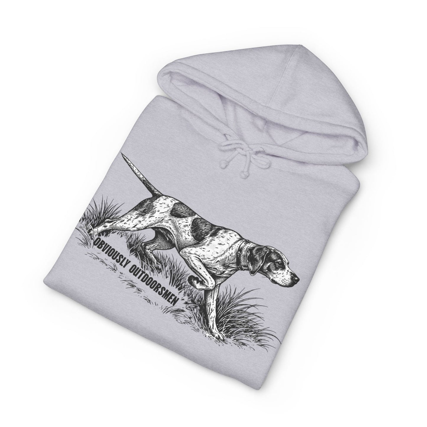 Bird Dog Heavyweight Hooded Sweatshirt