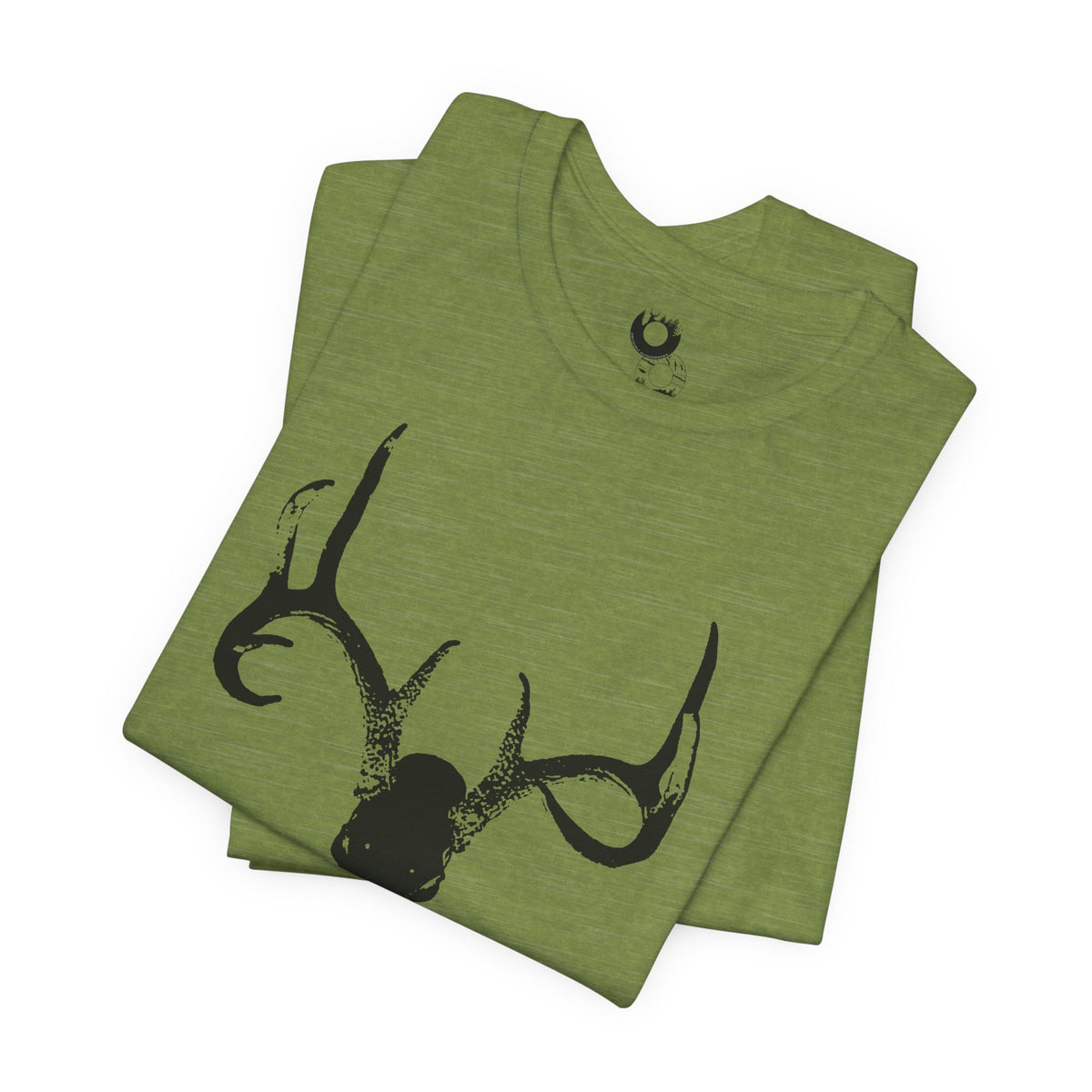 Rustic EURO SKULL T-Shirt