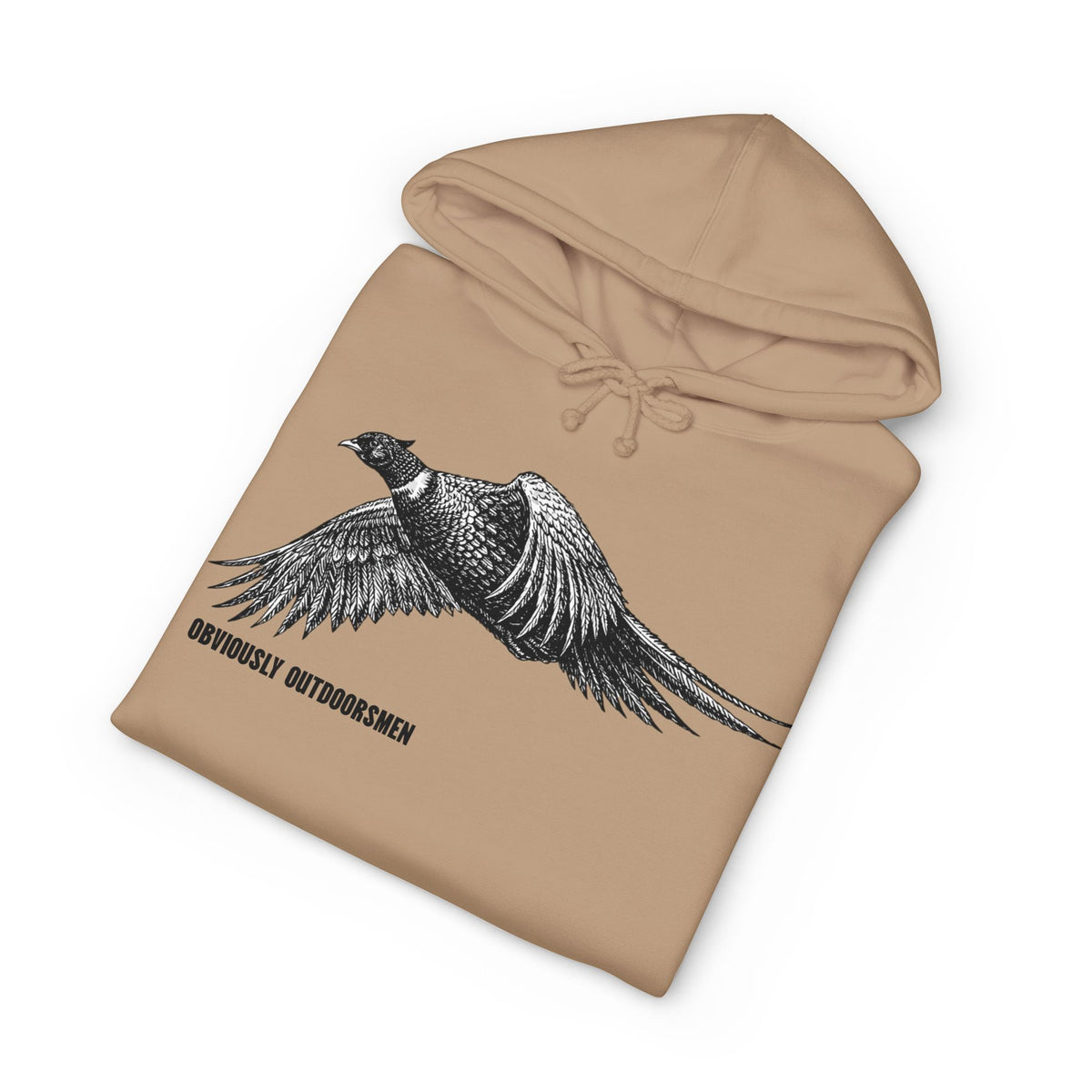 Pheasant Heavyweight Hooded Sweatshirt