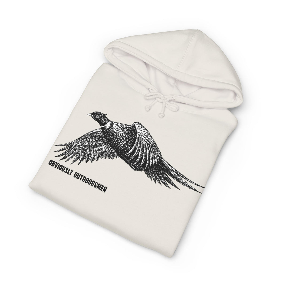 Pheasant Heavyweight Hooded Sweatshirt
