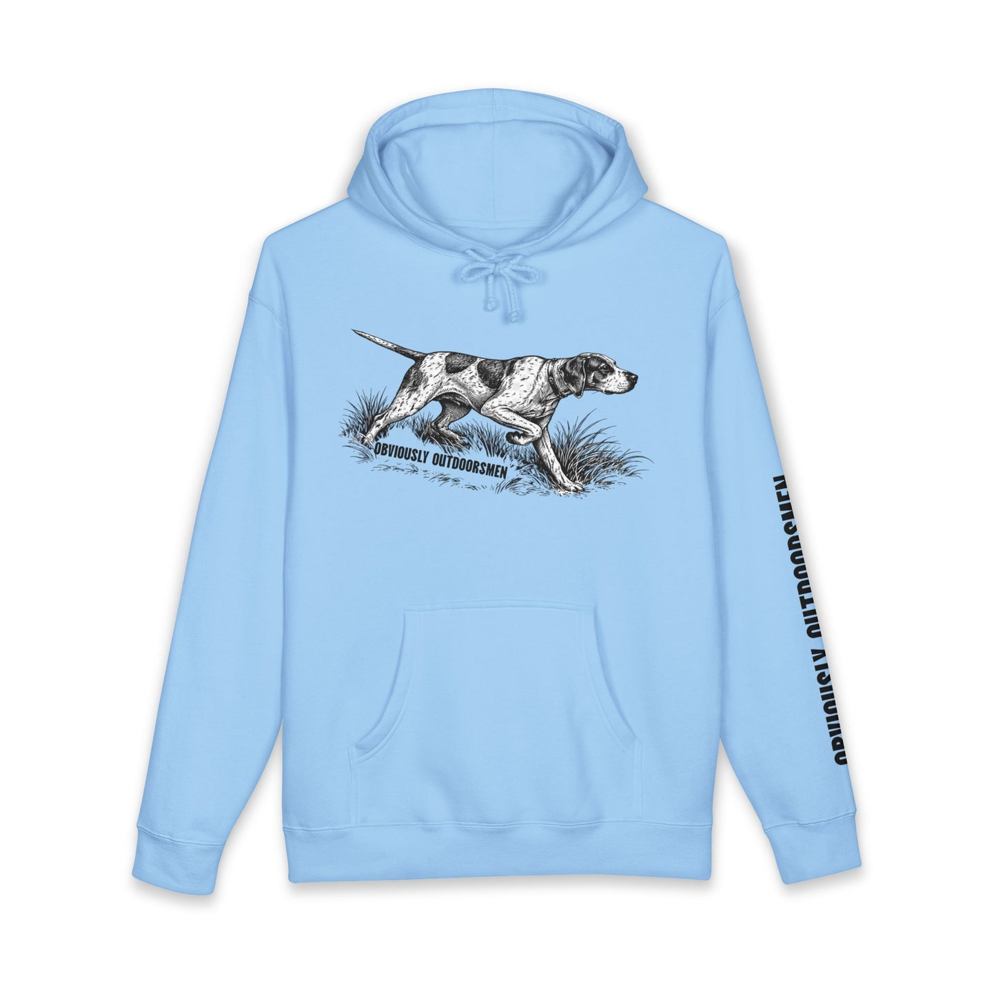 Bird Dog Heavyweight Hooded Sweatshirt