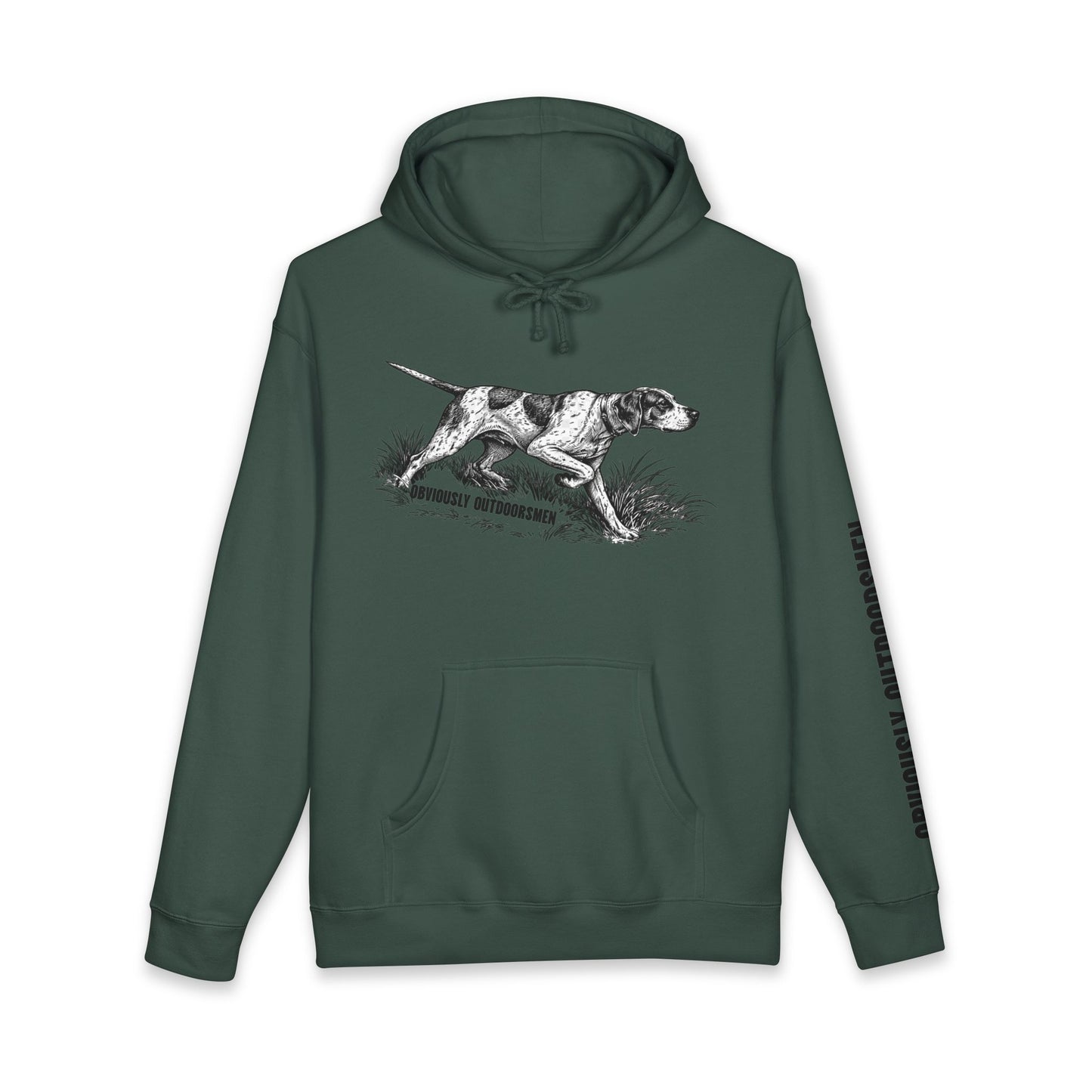 Bird Dog Heavyweight Hooded Sweatshirt
