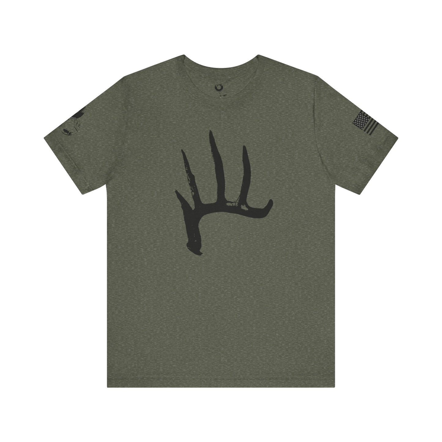 Rustic Antler T-Shirt