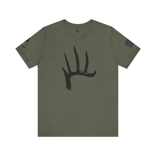 Rustic Antler T-Shirt