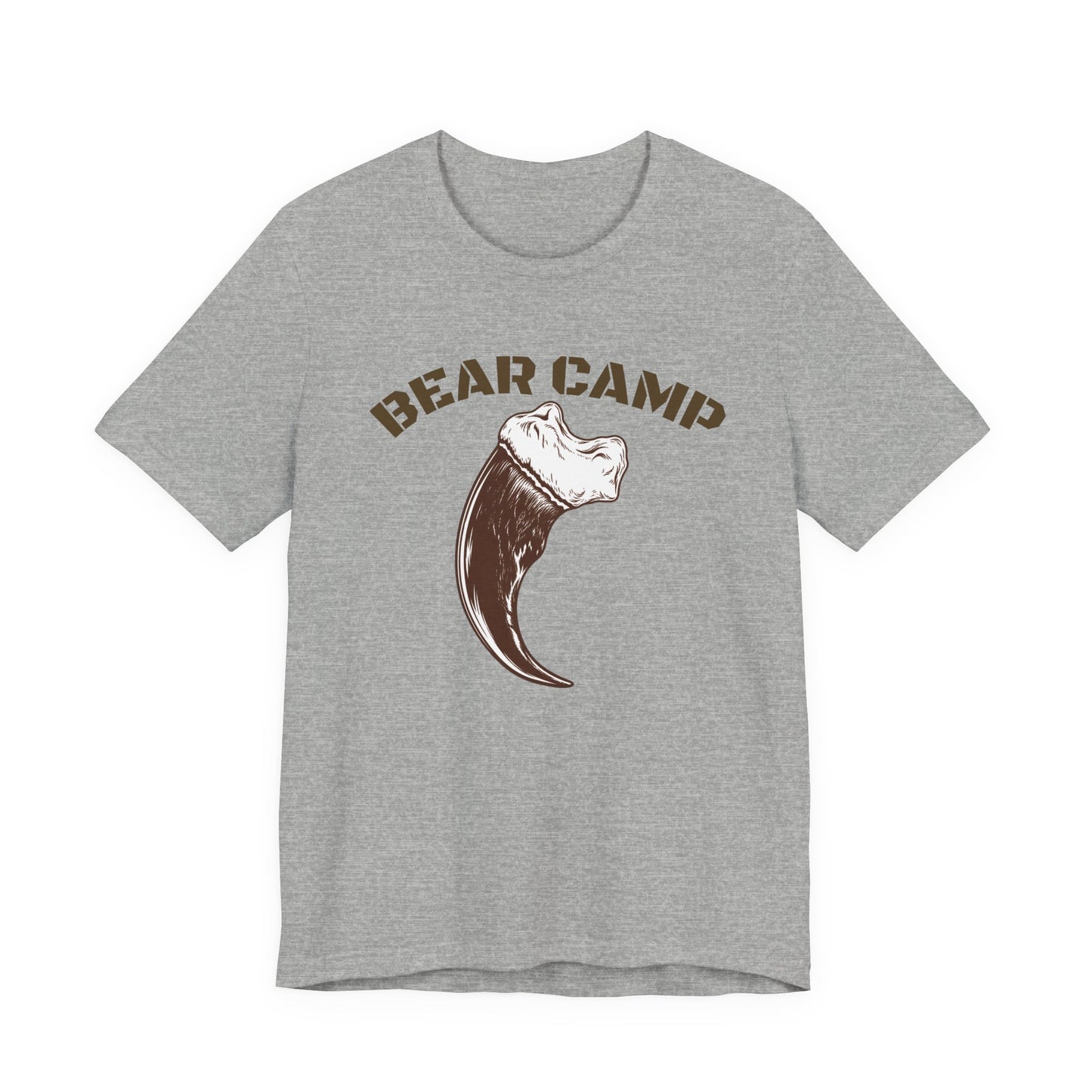 BEAR CAMP Short Sleeve Tee