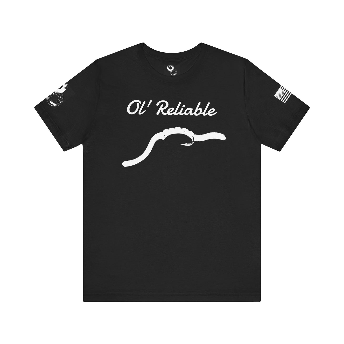 Ol' Reliable "SQUIRMY WORMY" T-Shirt