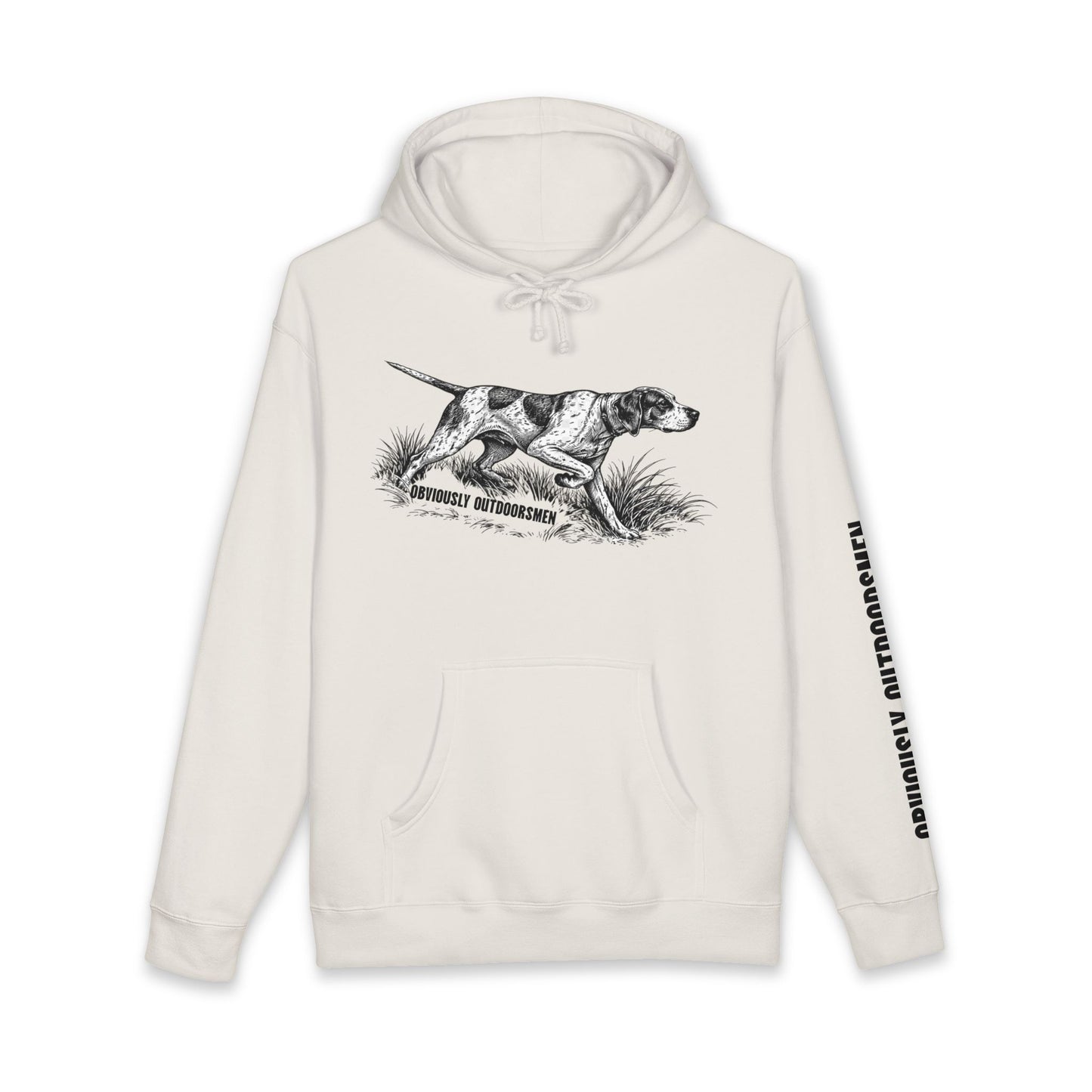 Bird Dog Heavyweight Hooded Sweatshirt