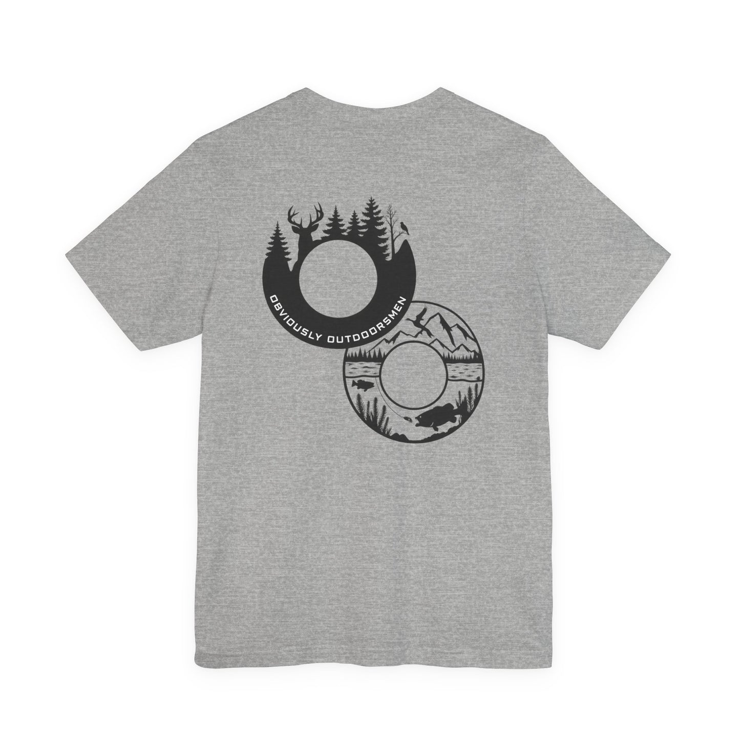 BEAR CAMP Short Sleeve Tee