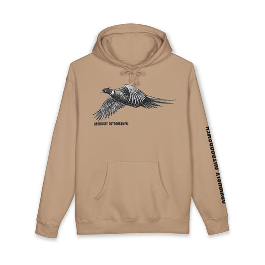 Pheasant Heavyweight Hooded Sweatshirt