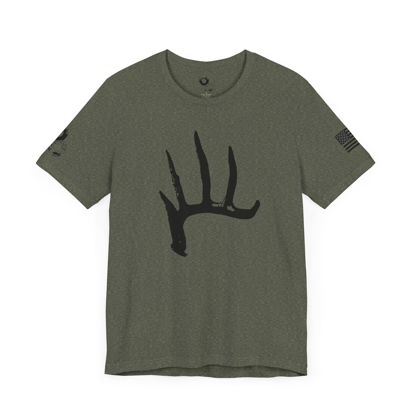 Rustic Antler T-Shirt