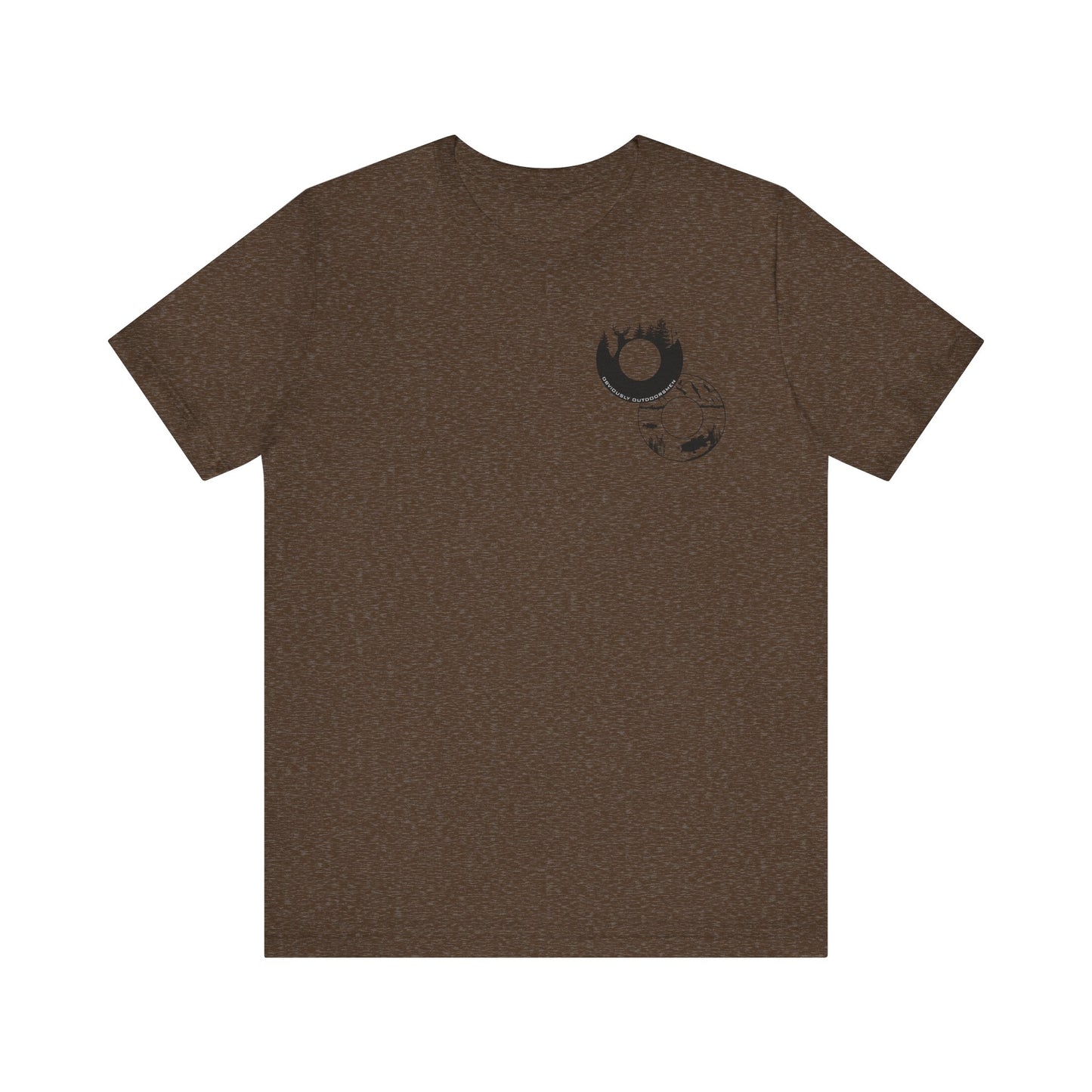 Obviously Outdoorsmen T-shirt