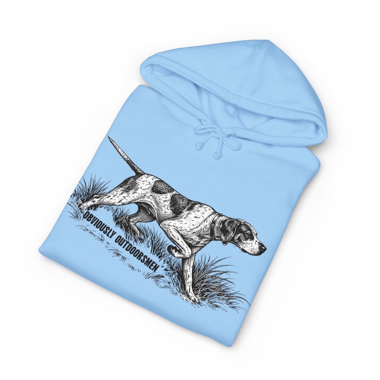 Bird Dog Heavyweight Hooded Sweatshirt