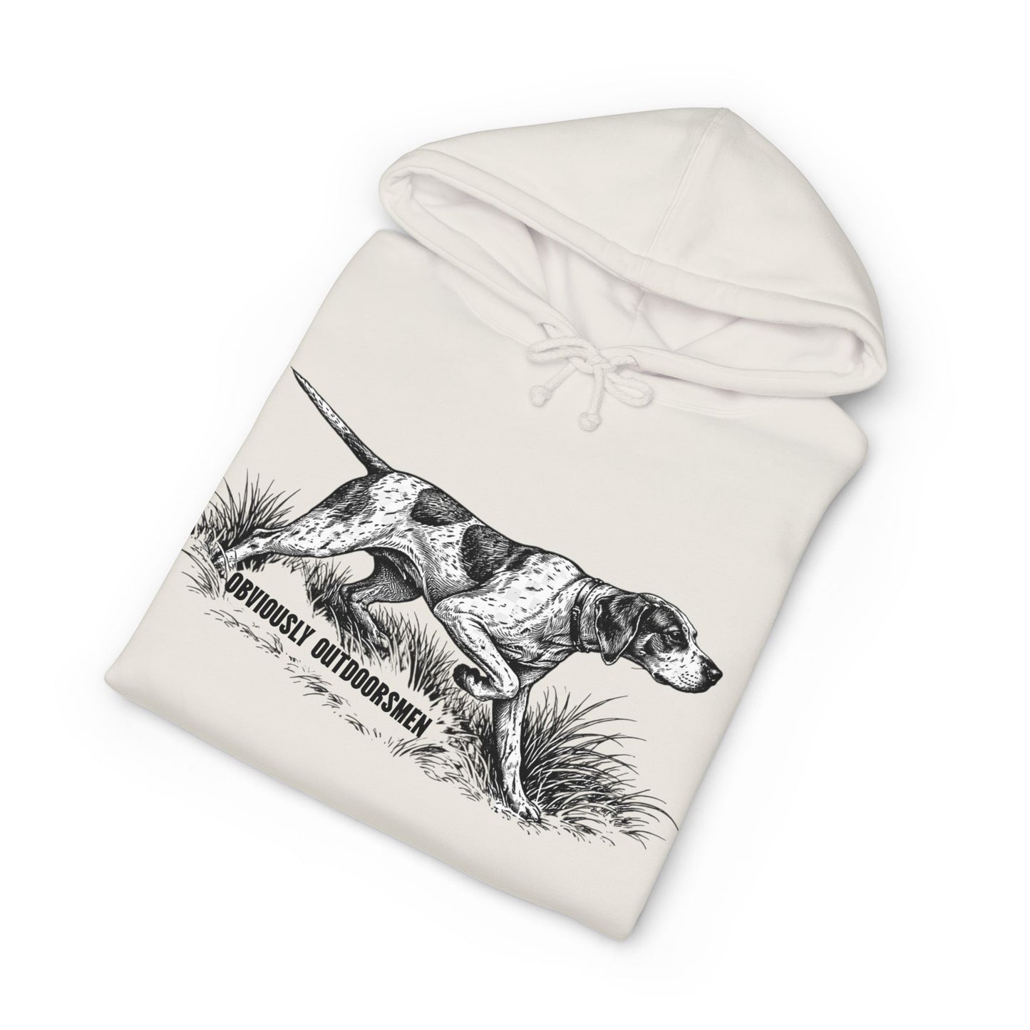 Bird Dog Heavyweight Hooded Sweatshirt