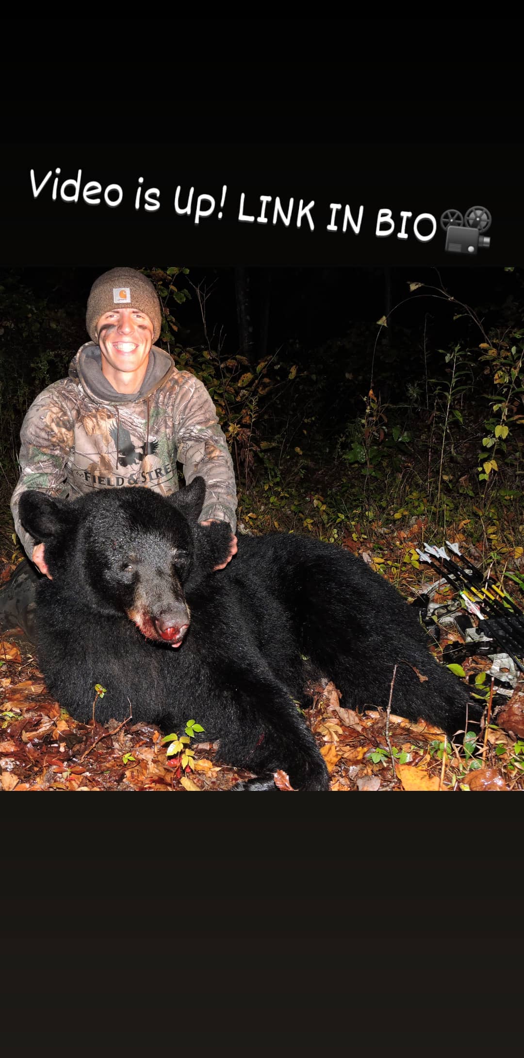Semi-Guided NJ Bear Hunt