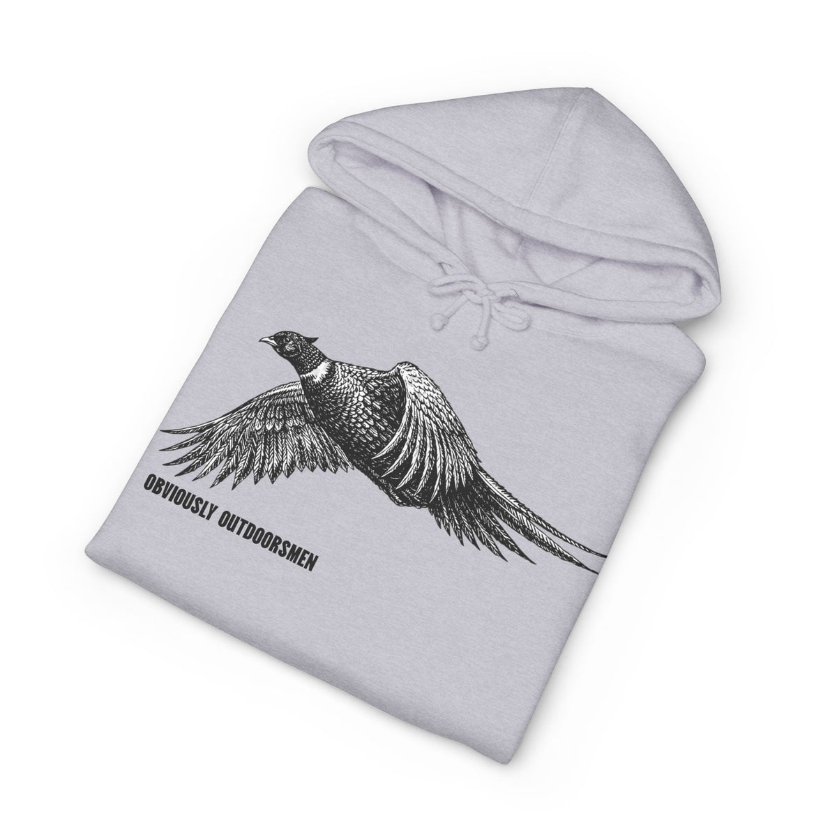 Pheasant Heavyweight Hooded Sweatshirt