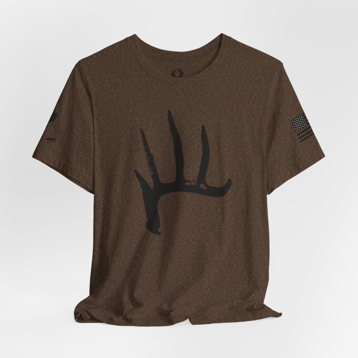 Rustic Antler T-Shirt