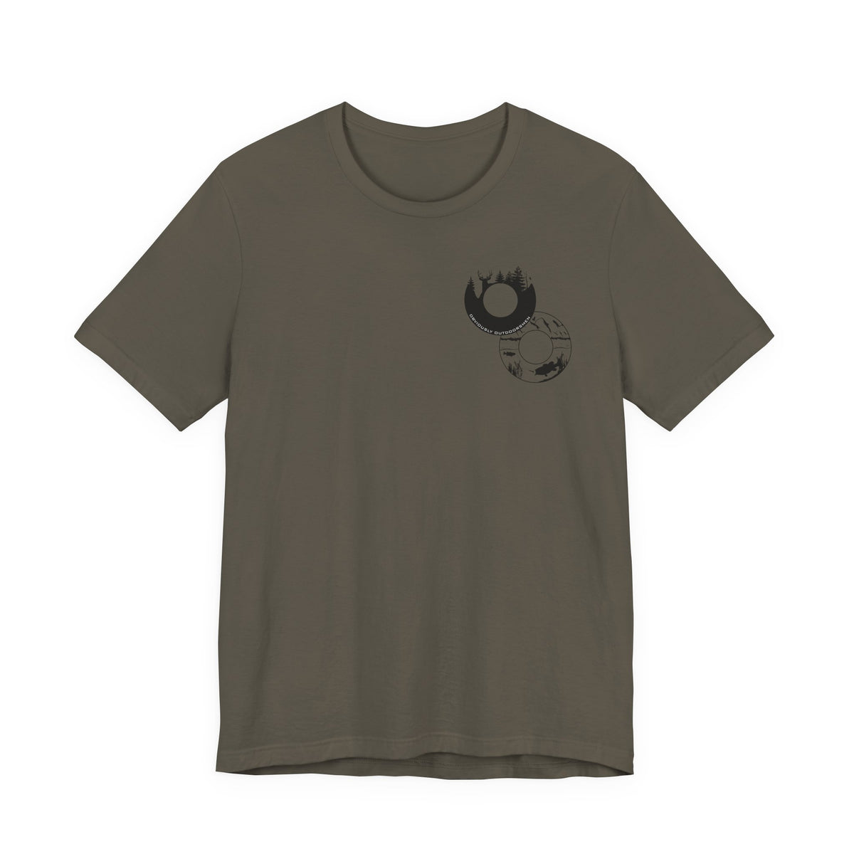 Black Bear T-Shirt
