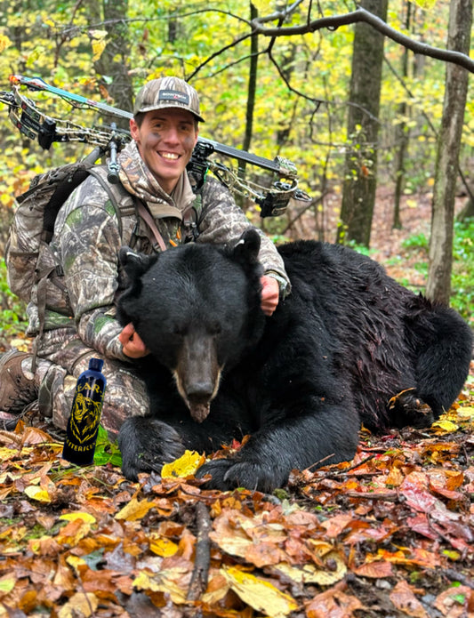 Semi-Guided NJ Bear Hunt
