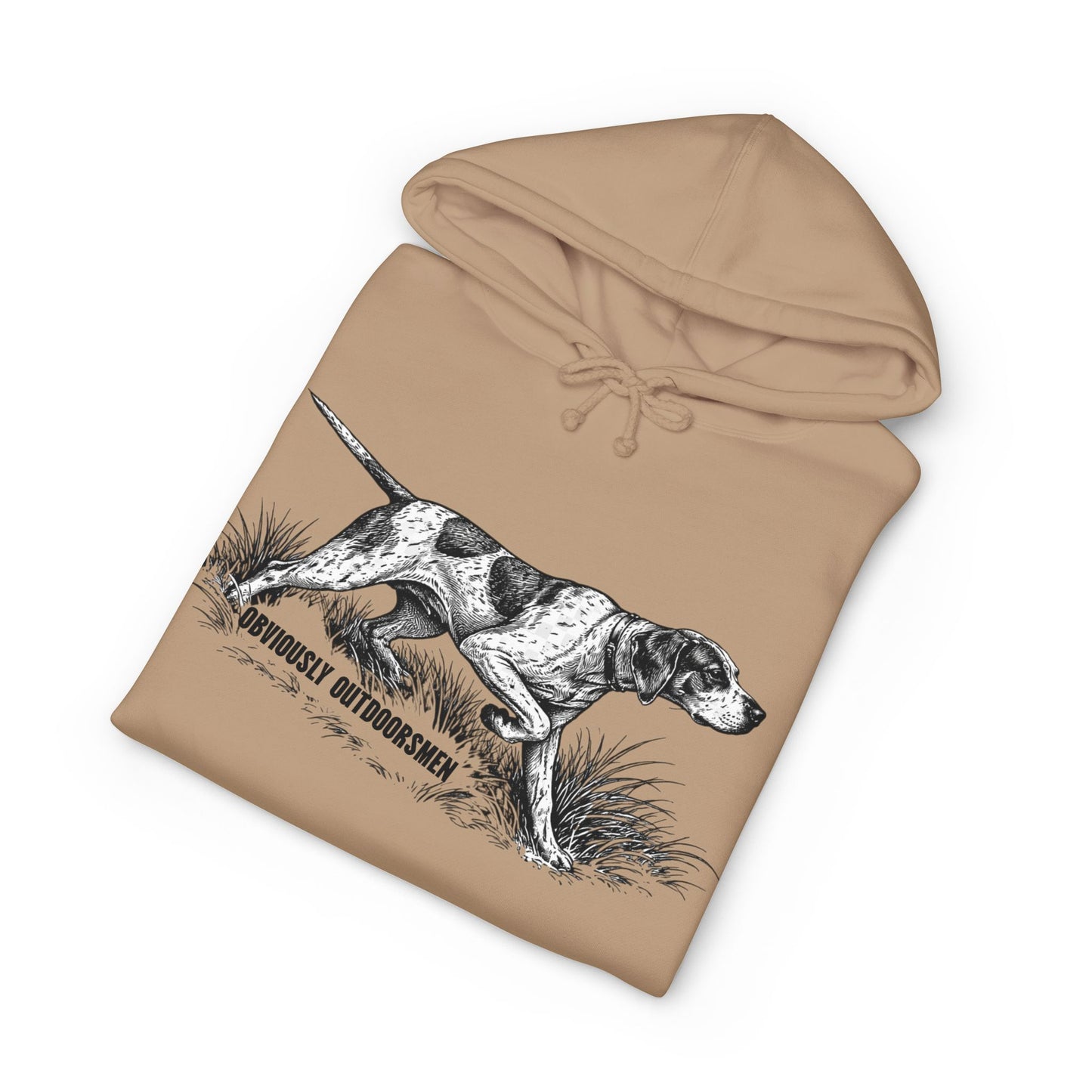 Bird Dog Heavyweight Hooded Sweatshirt