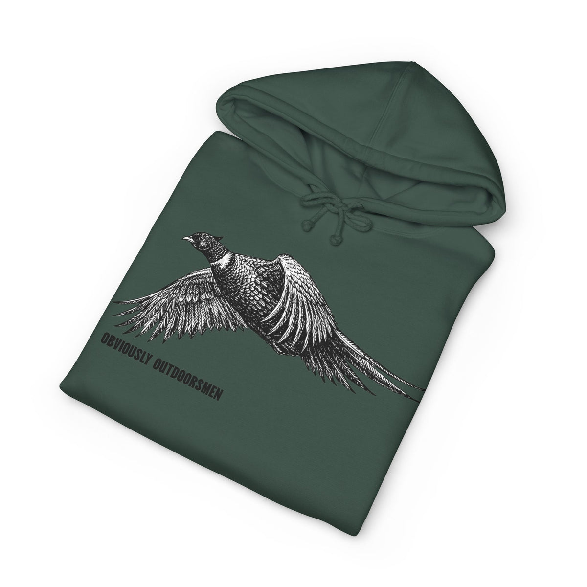 Pheasant Heavyweight Hooded Sweatshirt