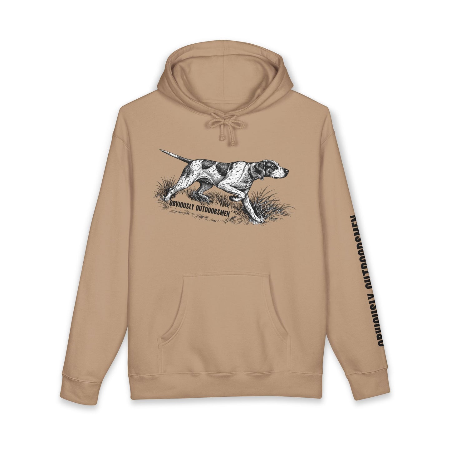 Bird Dog Heavyweight Hooded Sweatshirt