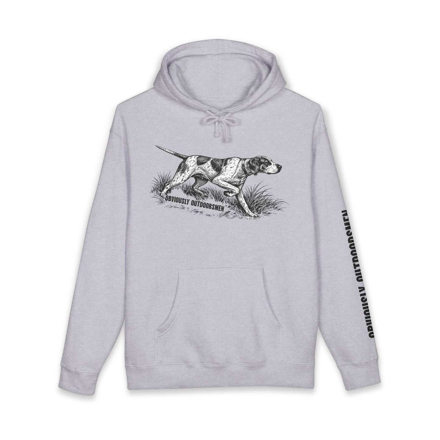 Bird Dog Heavyweight Hooded Sweatshirt