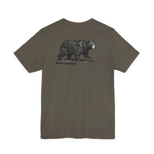Black Bear T-Shirt