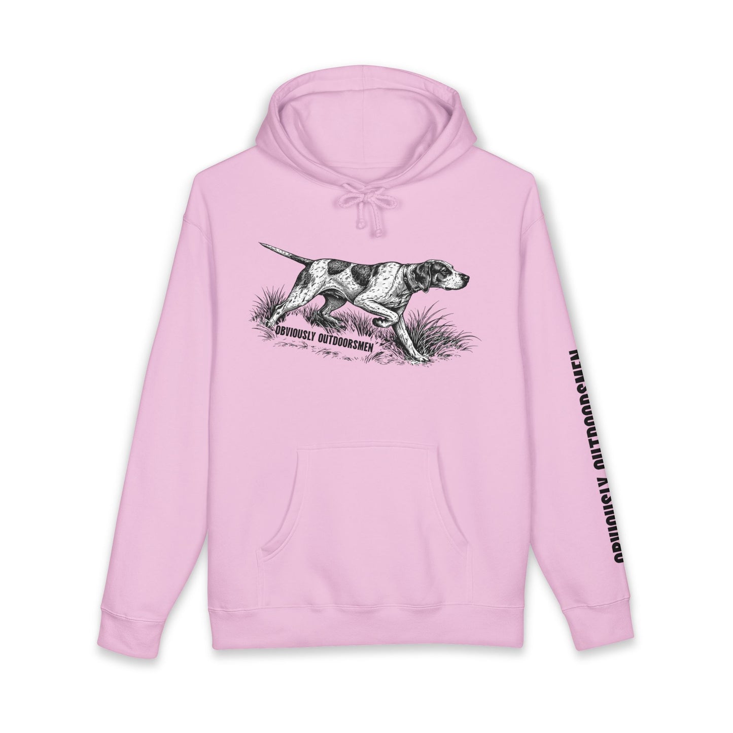 Bird Dog Heavyweight Hooded Sweatshirt