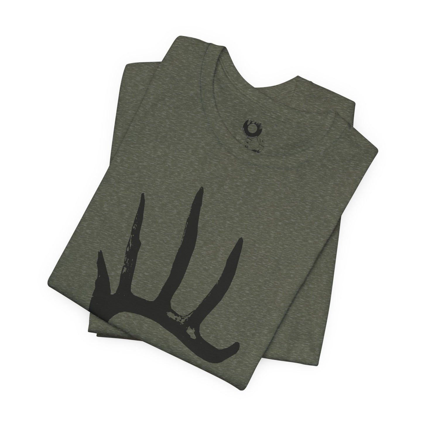 Rustic Antler T-Shirt