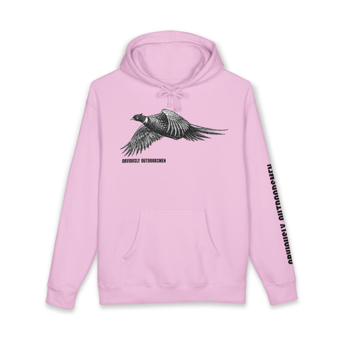 Pheasant Heavyweight Hooded Sweatshirt