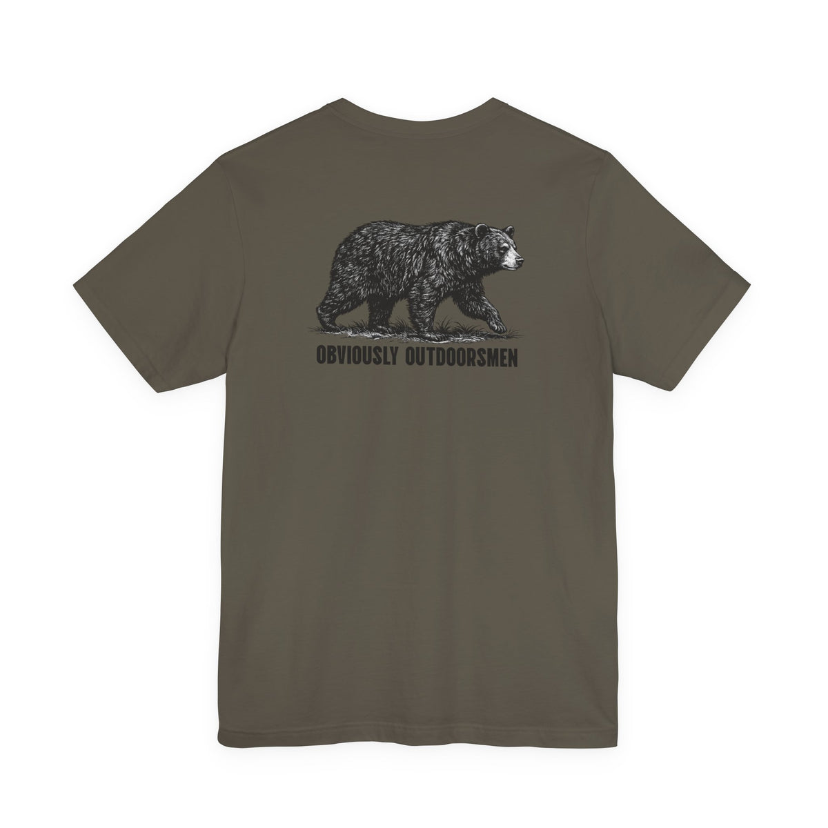 Black Bear T-Shirt